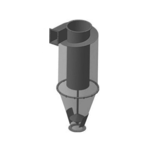 Циклон ЦДО-В-2000 с тангенциальным завихрителем